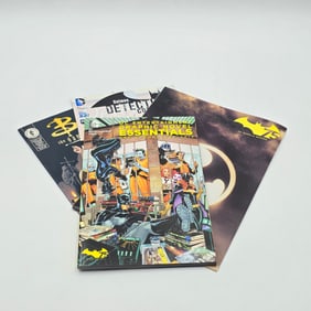 comic books & poster