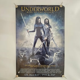 Underworld Movie Poster
