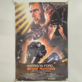 Blade Runner Poster