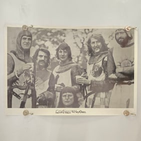 Monty Python Poster