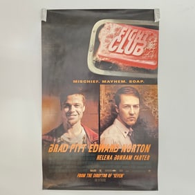 Fight Club Poster