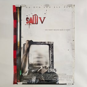 Movie Poster Lot