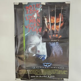 Movie Poster Lot