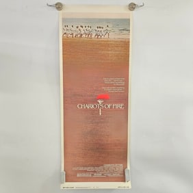 Chariots Of Fire Poster