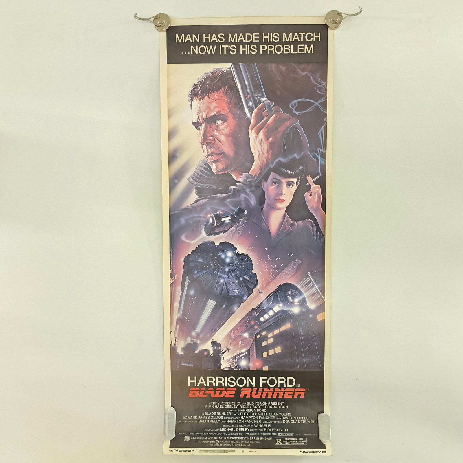 Blade Runner Poster (1 of 4)