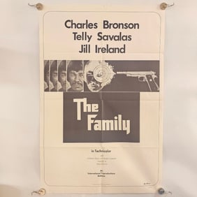The Family Movie Poster