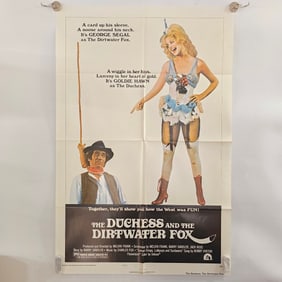 Goldie Hawn Movie Poster