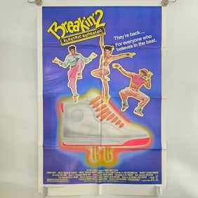 Breakin' 2 Movie Poster