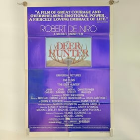 Deer Hunter Movie Poster