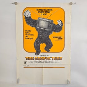 The Groove Tube Movie Poster