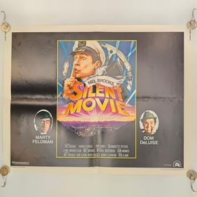 Silent Movie Movie Poster