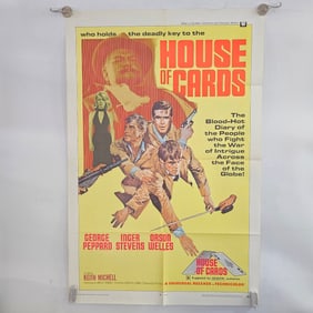 House of Cards Movie Poster