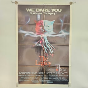 The Legacy Movie Poster