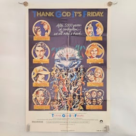 TGIF Movie Poster