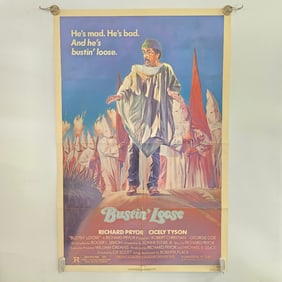 Bustin' Loose Movie Poster