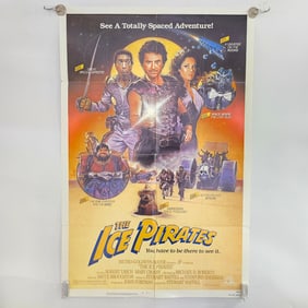 Ice Pirates Movie Poster