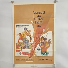 Kung Fu Duo Movie Poster