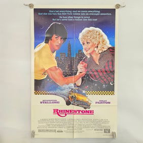 Rhinestone Movie Poster