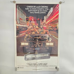 Tough All Over Movie Poster