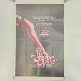 Happy Hooker Movie Poster