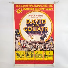 David & Goliath Movie Poster