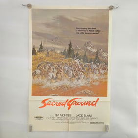 Sacred Ground Movie Poster