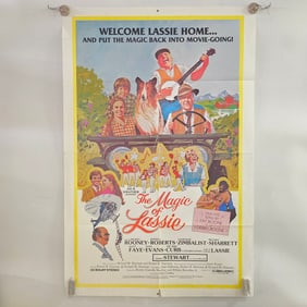 Magic of Lassie