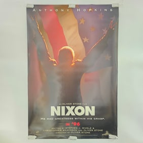 Nixon Movie Poster