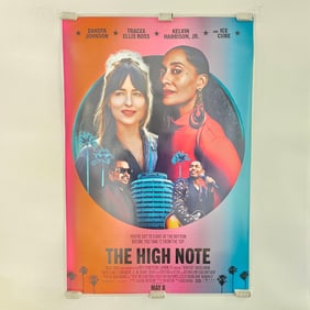 High Note Movie Poster
