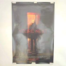 You're Next Movie Poster