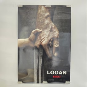Logan Movie Poster