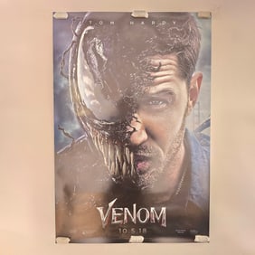Venom Movie Poster