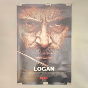 Logan Movie Poster