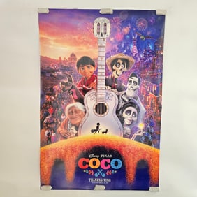 Coco Movie Poster