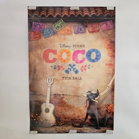 Coco Movie Poster