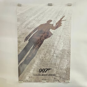 007 Movie Poster