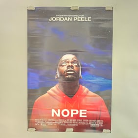 Nope Movie Poster