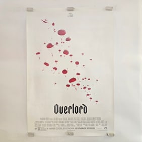 Overlord Movie Poster