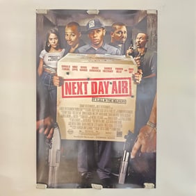 Next Day Air Movie Poster