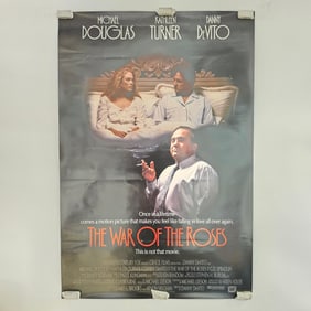 War of the Roses Poster