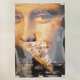 DaVinci Code Poster