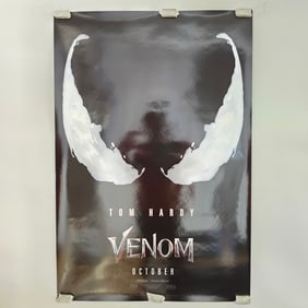 Venom Movie Poster