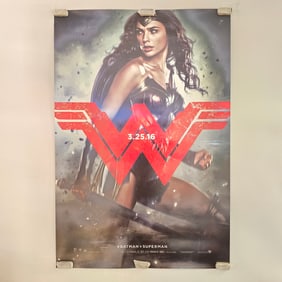 Batma/Superman Poster