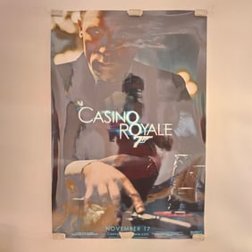 Casino Royale Movie Poster
