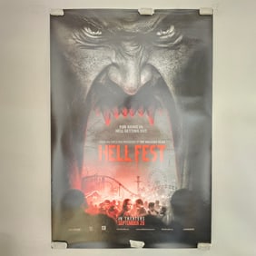 HellFest Movie Poster