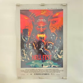 HellFest Movie Poster