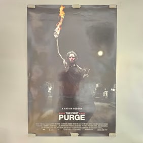 Purge Movie Poster