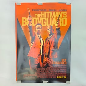 Lot of Hitman Movie Posters