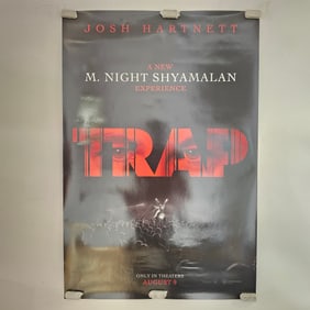 Trap Movie Poster