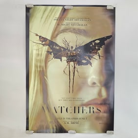 The Watchers Poster Pair